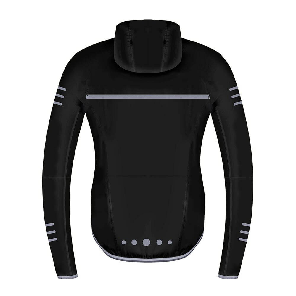 Proviz Classic Womens Waterpoof Seam Sealed Running Jacket with Reflective Details