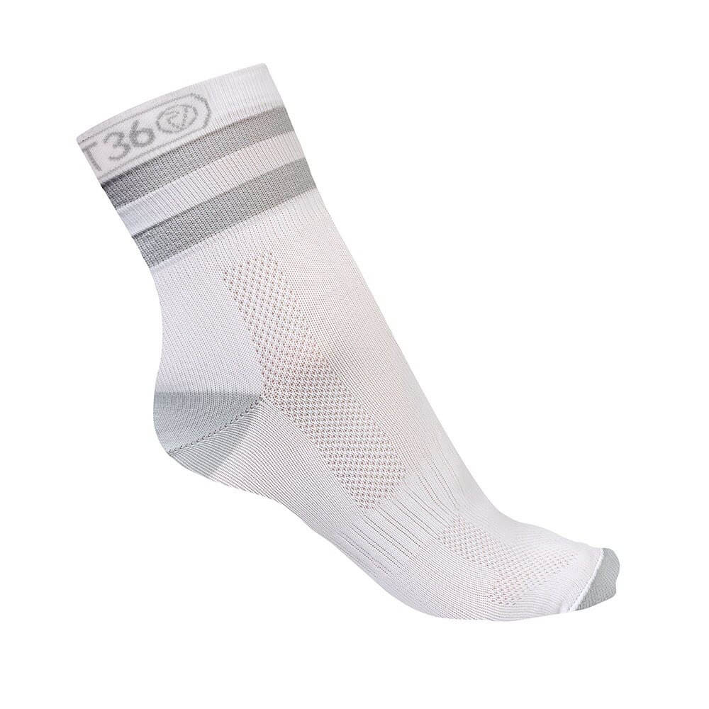 Proviz lightweight REFLECT360 running socks sweat wicking with double refrlective banding