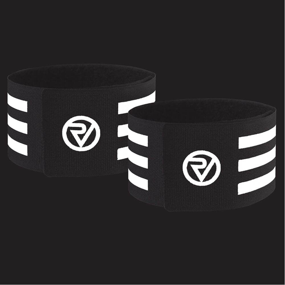 Proviz REFLECT360 Arm and Ankle High Visibility Reflective Velcro Straps for Runners and Cyclists