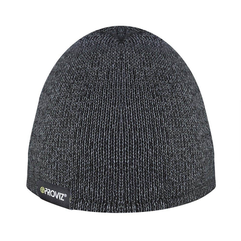 Proviz REFLECT360 Explorer fleece lined beanie fully reflective and warm