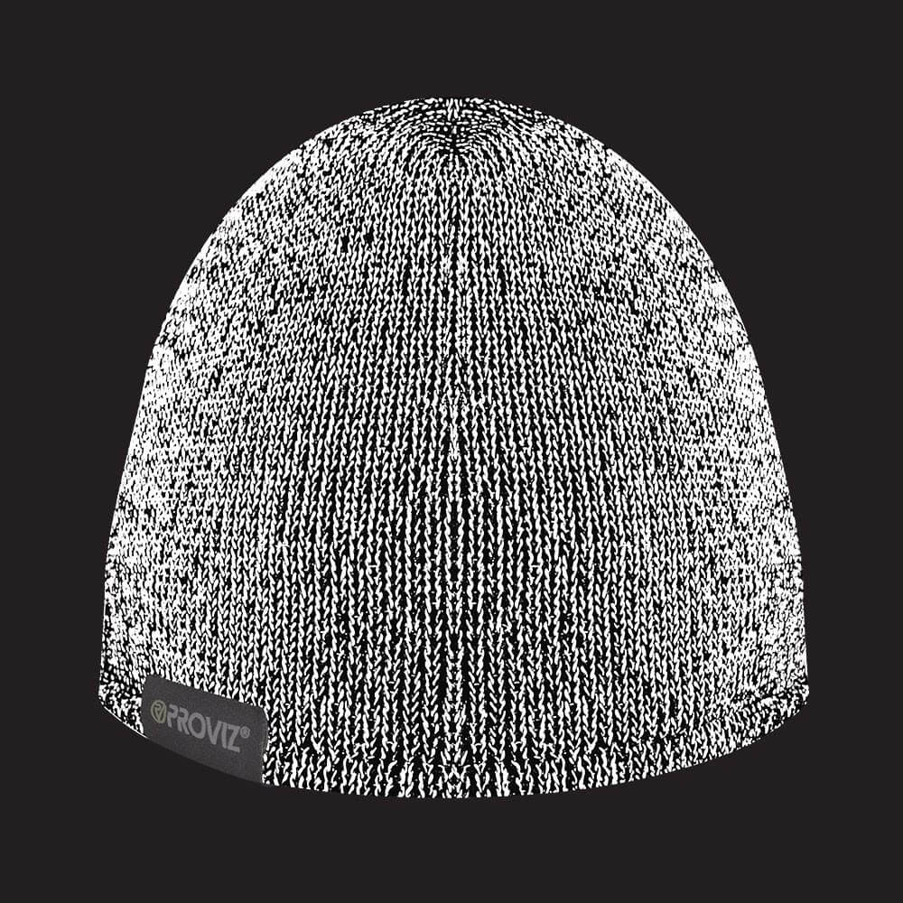 Proviz REFLECT360 Explorer fleece lined beanie fully reflective and warm