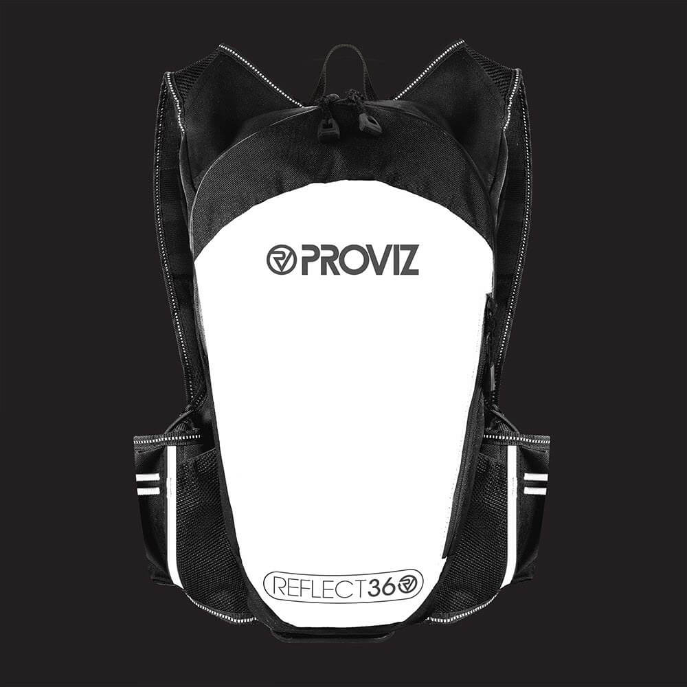 Proviz REFLECT360 compact reflective running backpack water resistant