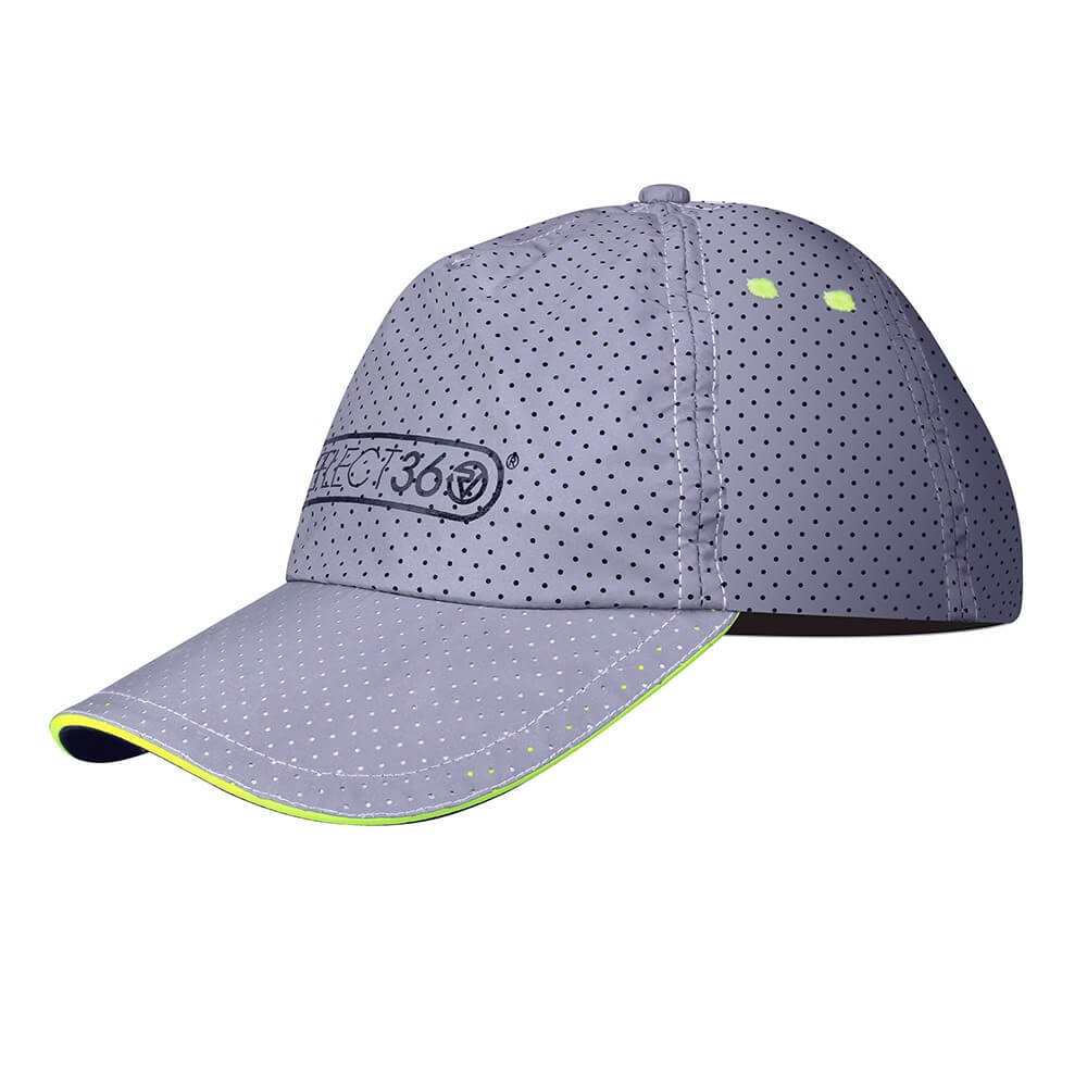 Proviz REFLECT360 fully reflective breathable running cap