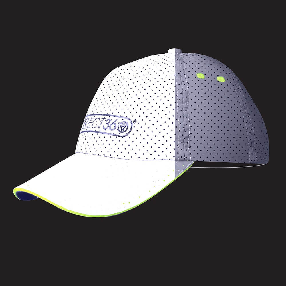 Proviz REFLECT360 fully reflective breathable running cap