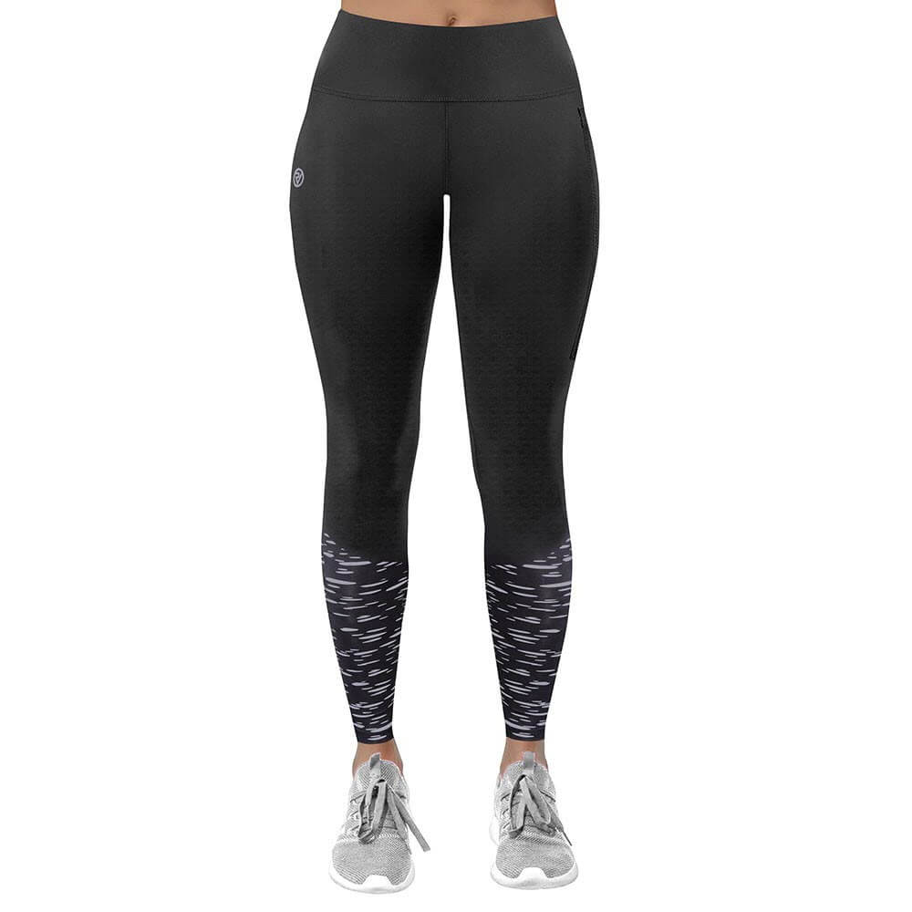 REFLECT360 Womens Reflective Running Tights - Full Length by Proviz, ActiveEquip