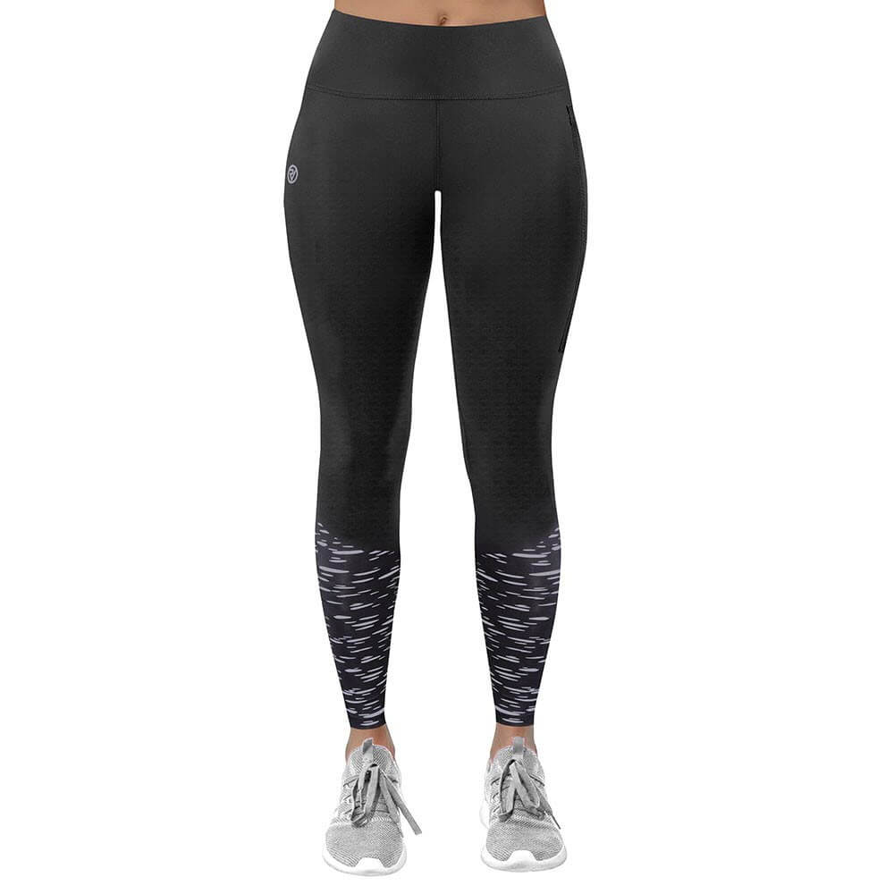 Proviz REFLECT360 full length running leggins with reflective details