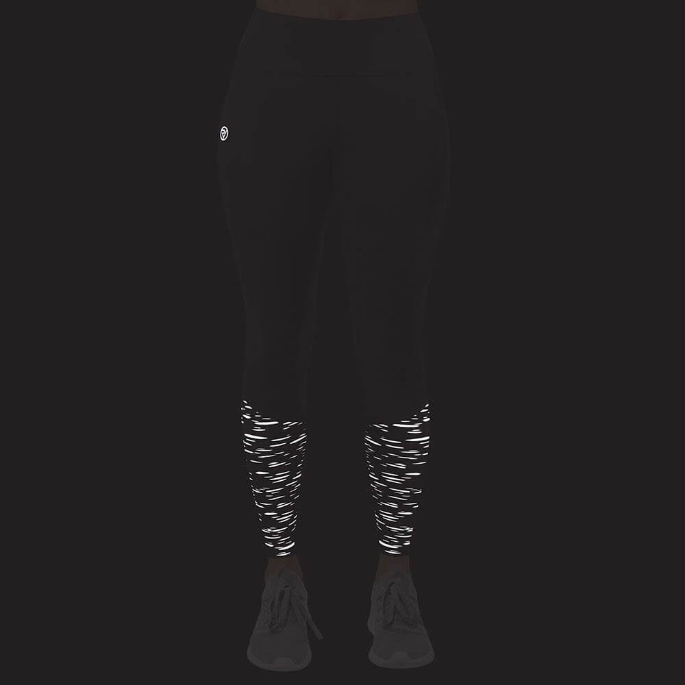 Proviz REFLECT360 full length running leggins with reflective details