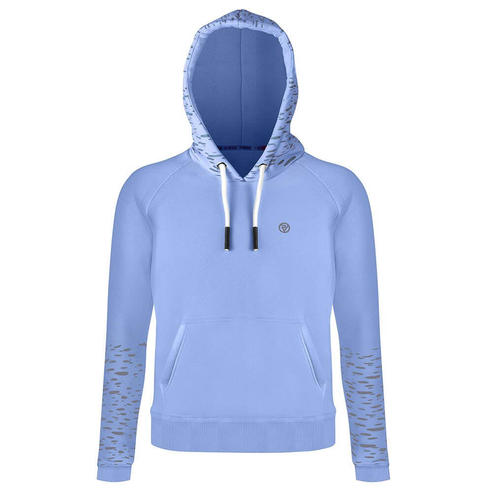 Proviz REFLECT360 Womens Reflective super soft and cosy womens hoodie