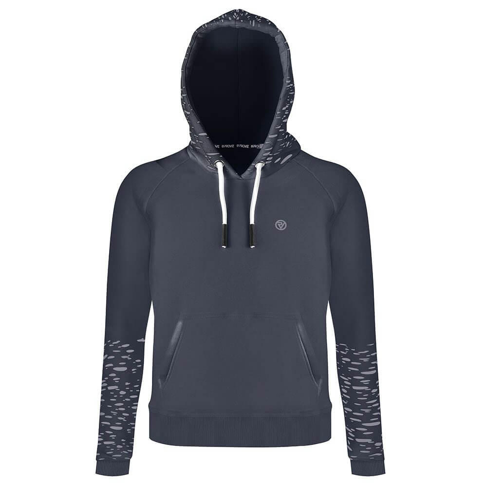 Proviz REFLECT360 Womens Reflective super soft and cosy womens hoodie