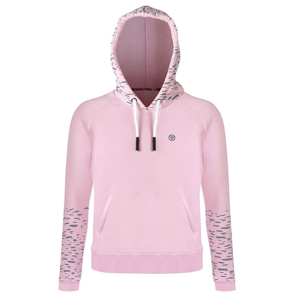 Proviz REFLECT360 Womens Reflective super soft and cosy womens hoodie