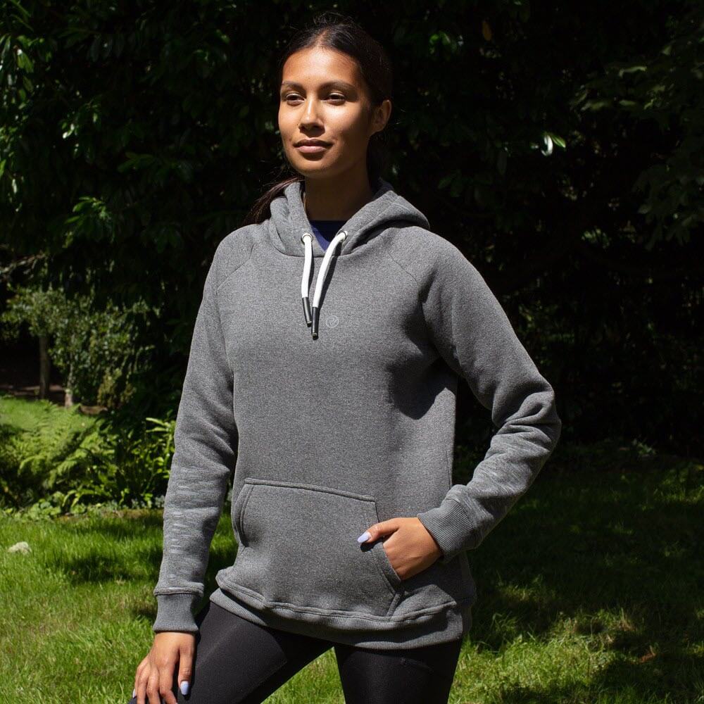 Proviz REFLECT360 Womens Reflective super soft and cosy womens hoodie