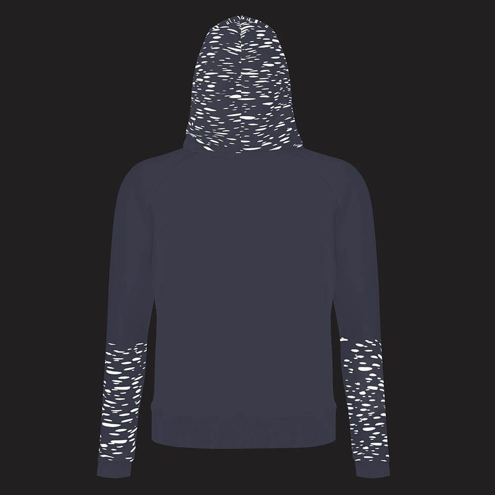 Proviz REFLECT360 Womens Reflective super soft and cosy womens hoodie