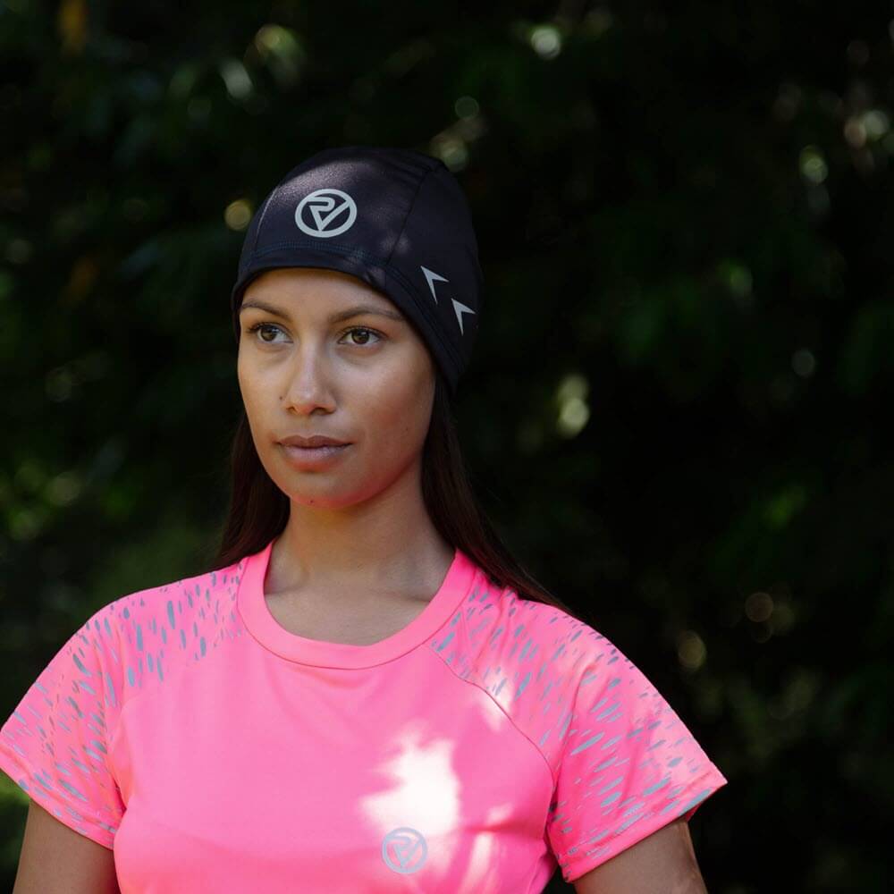 Proviz REFLECT360 Running and cycling beanie with reflective details for visibility