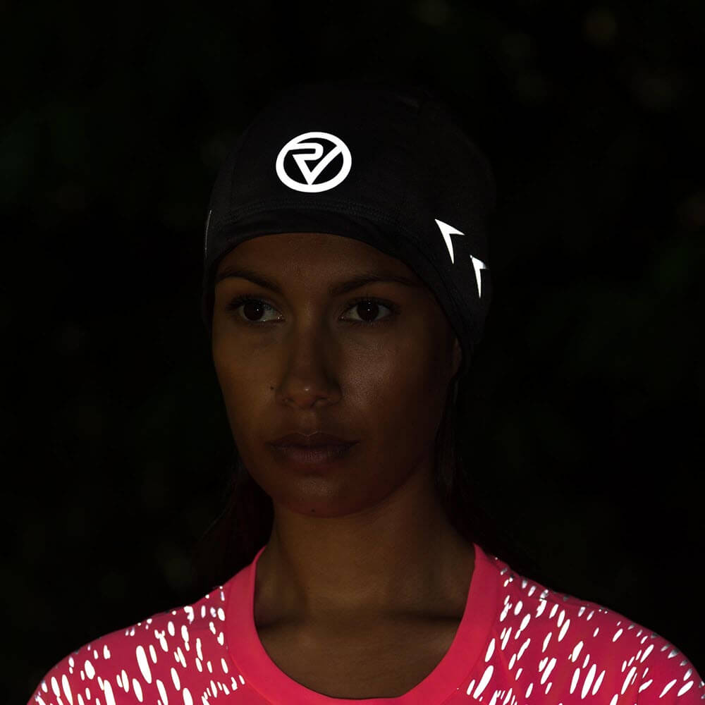 Proviz REFLECT360 Running and cycling beanie with reflective details for visibility