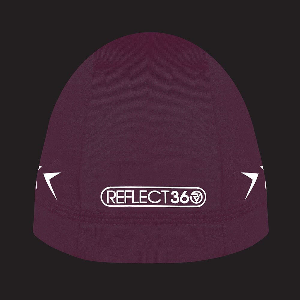 Proviz REFLECT360 Running and cycling beanie with reflective details for visibility