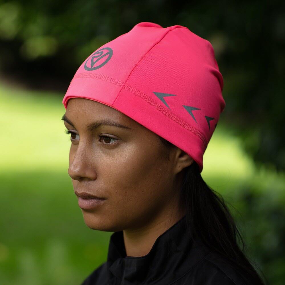 Proviz REFLECT360 Running and cycling beanie with reflective details for visibility