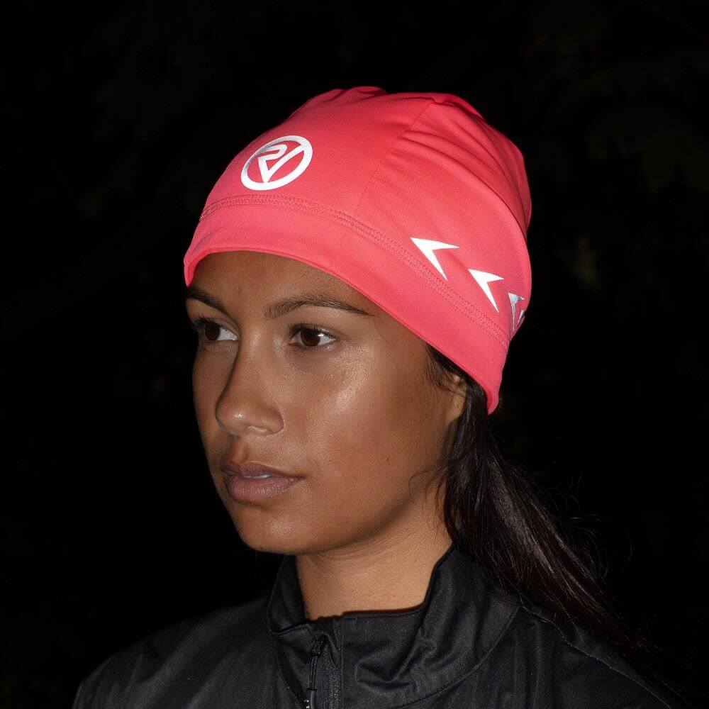 Proviz REFLECT360 Running and cycling beanie with reflective details for visibility