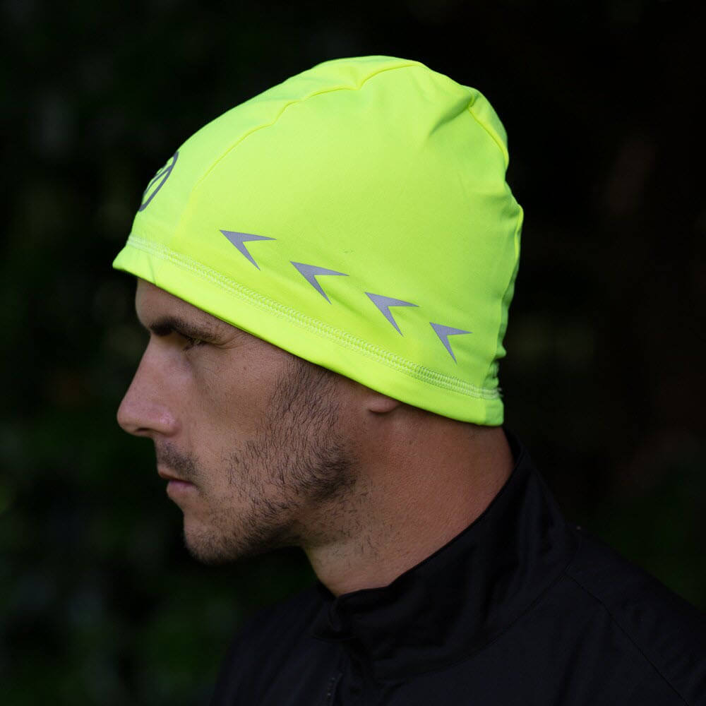 Proviz REFLECT360 Running and cycling beanie with reflective details for visibility