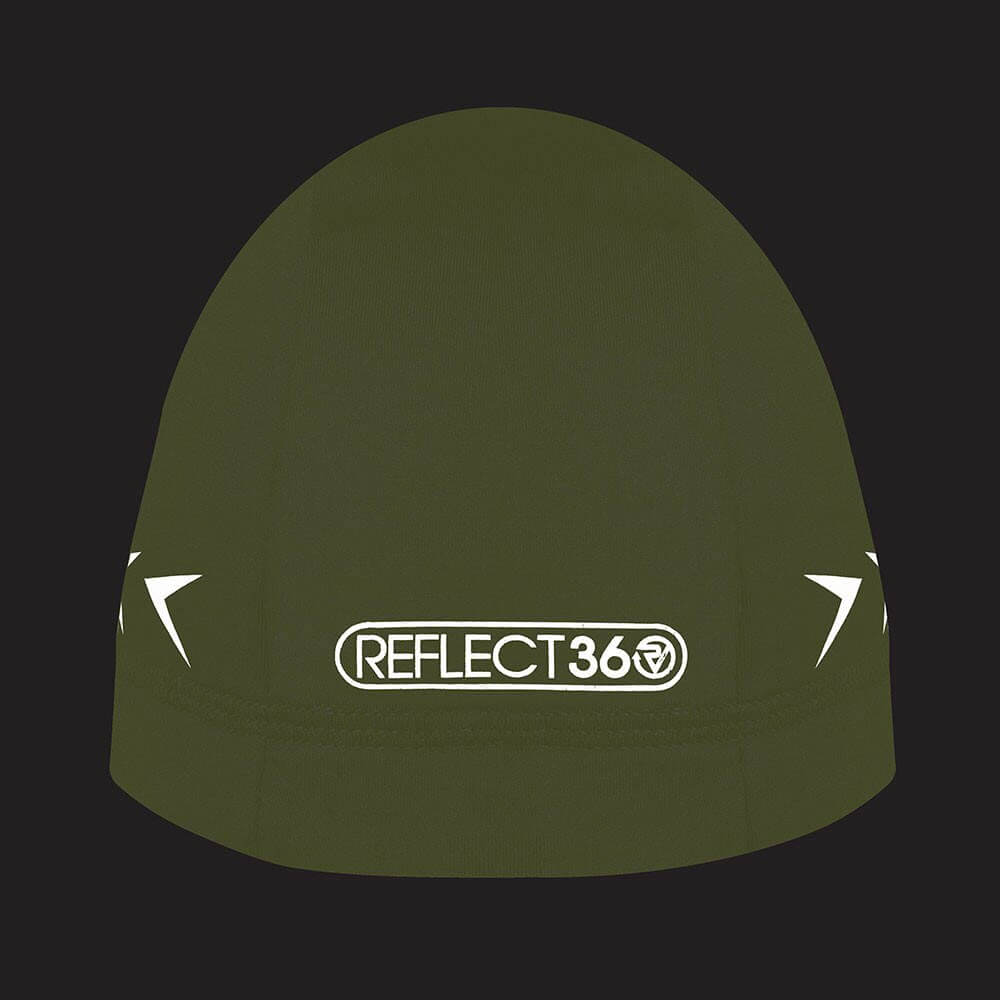 Proviz REFLECT360 Running and cycling beanie with reflective details for visibility