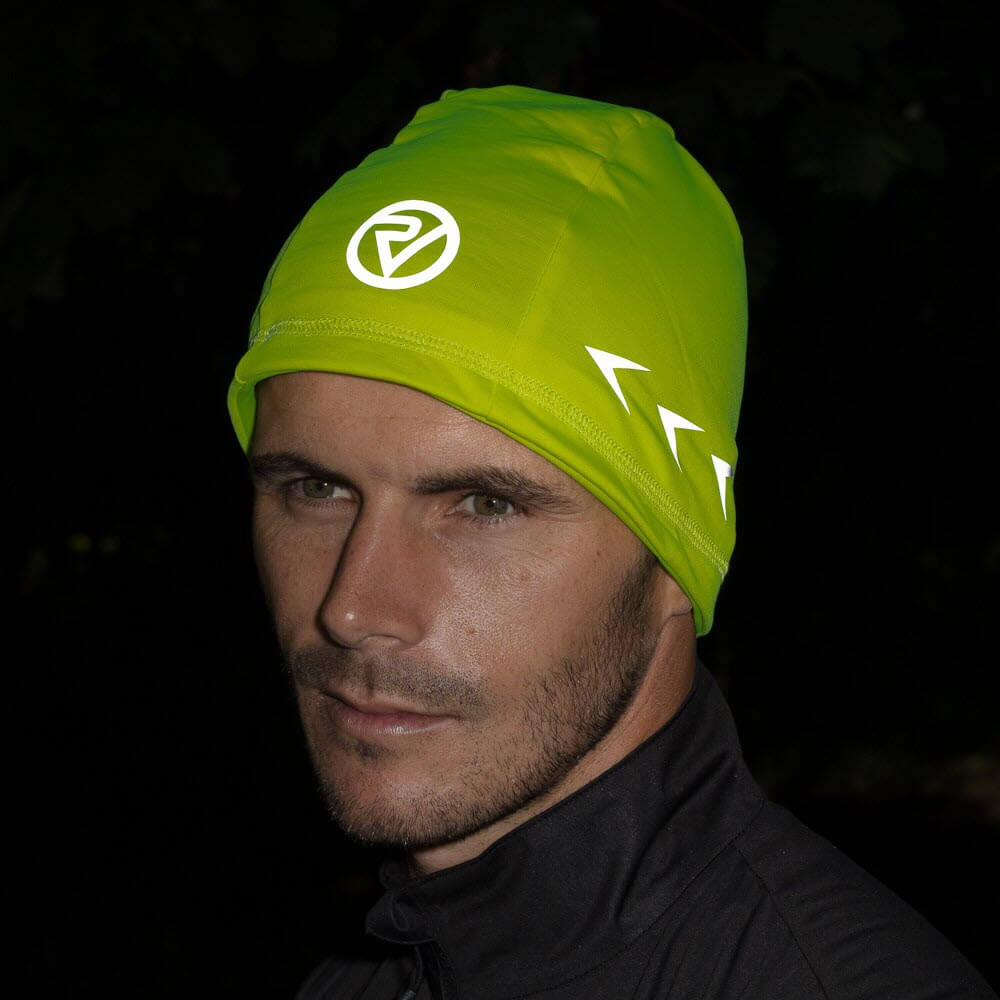 Proviz REFLECT360 Running and cycling beanie with reflective details for visibility