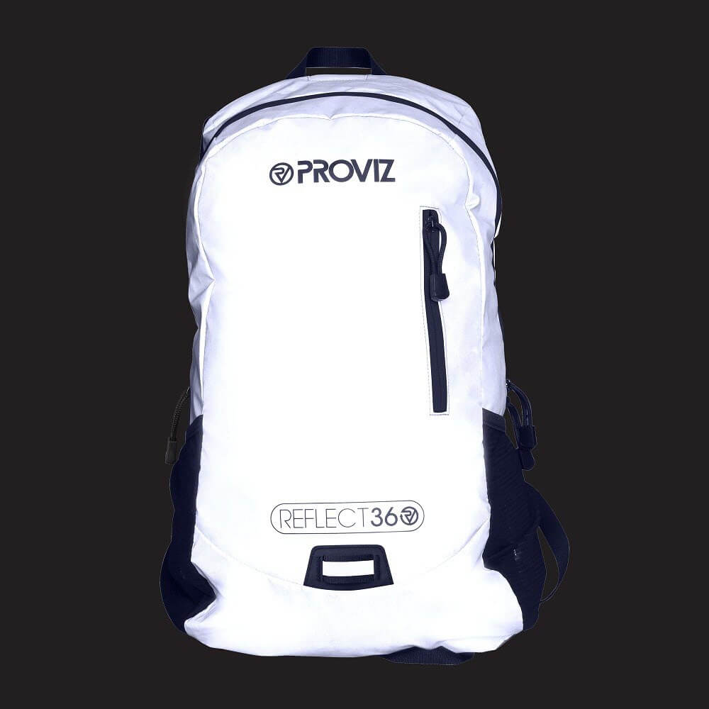 Proviz REFLECT360 Waterproof and fully reflective backpack for cycling and running