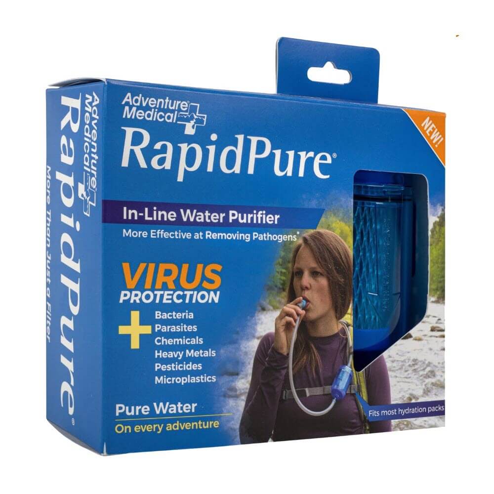 Rapid Pure Scout In Line Water Filter