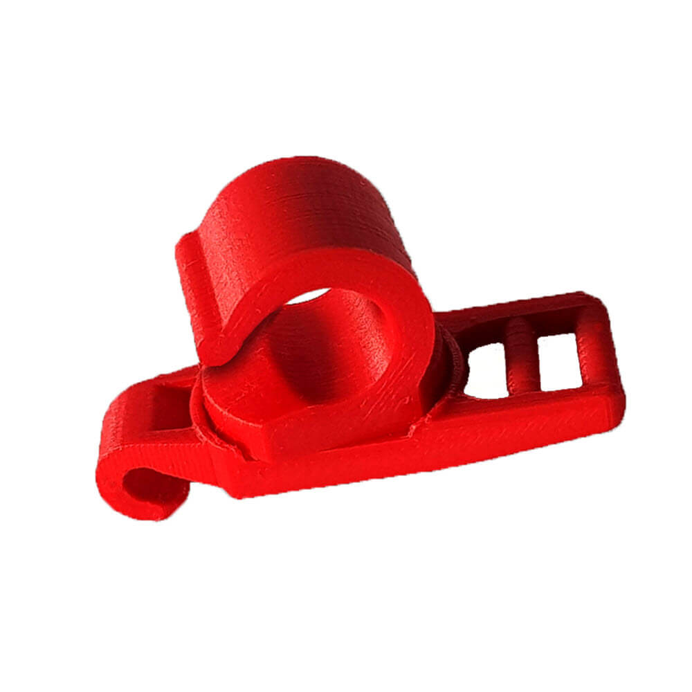 Salomon Magnetic Hose Clip for Hydration Hose Securing