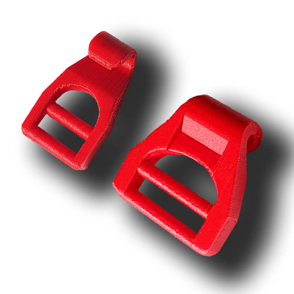 Salomon Running Vest REplacement Clips Large and Small