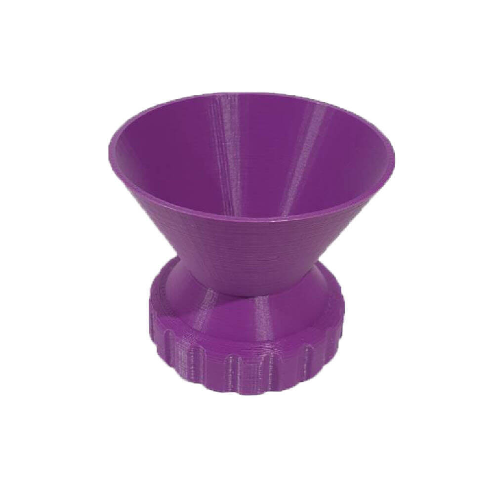 Solid Nutrition Powder funnel for soft flasks and bottles