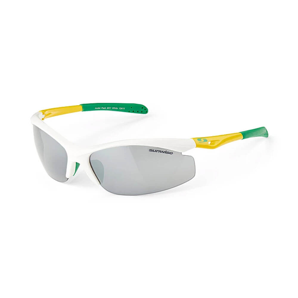 Sunwise Peak Sunglasses for Cycling or Running