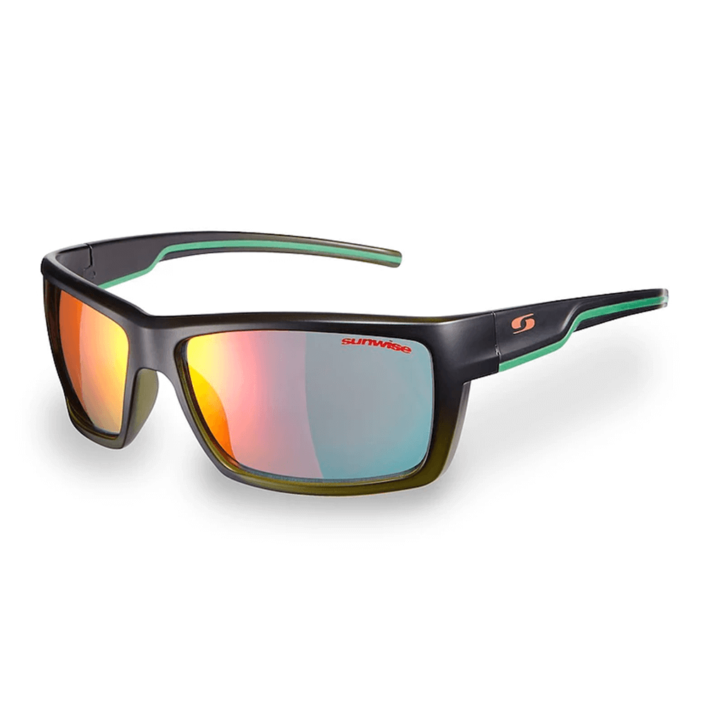 Sunwise Pioneer Running or Cycling Sunglasses