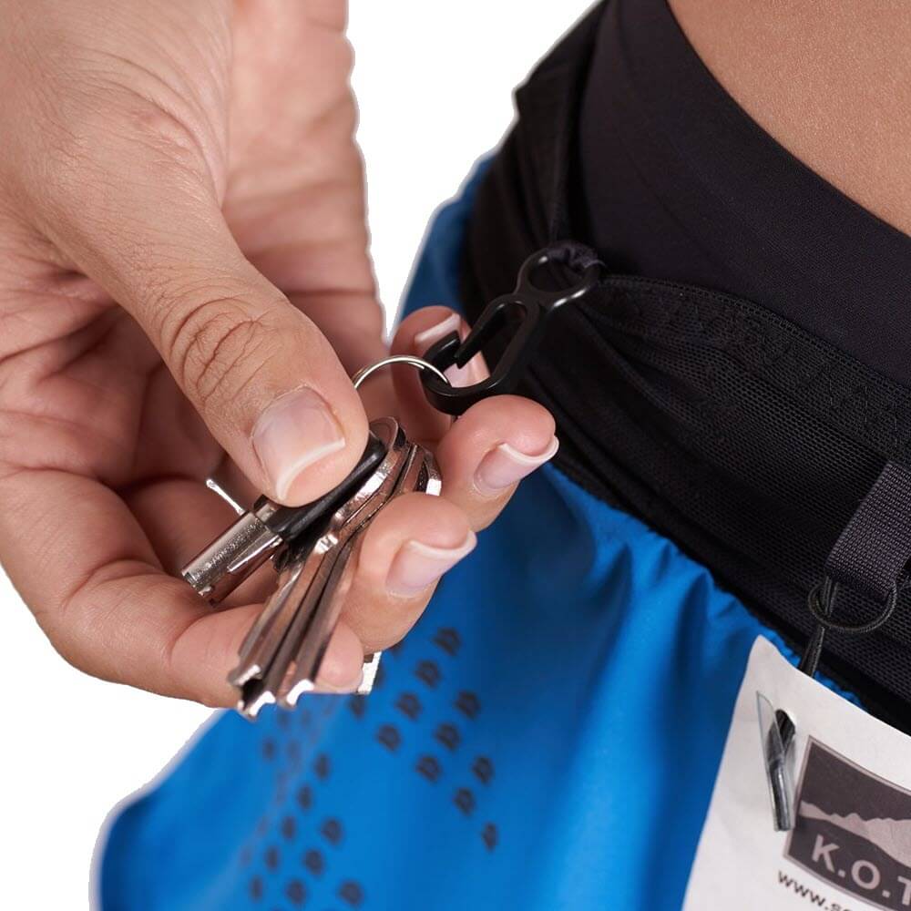 T8 Sherpa Womens running shorts no chafe with waist band storage super lightweight run shorts