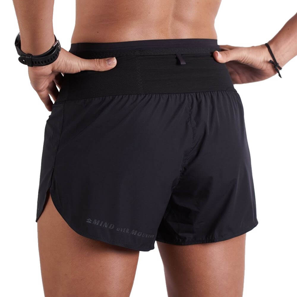 T8 Sherpa Womens running shorts no chafe with waist band storage super lightweight run shorts