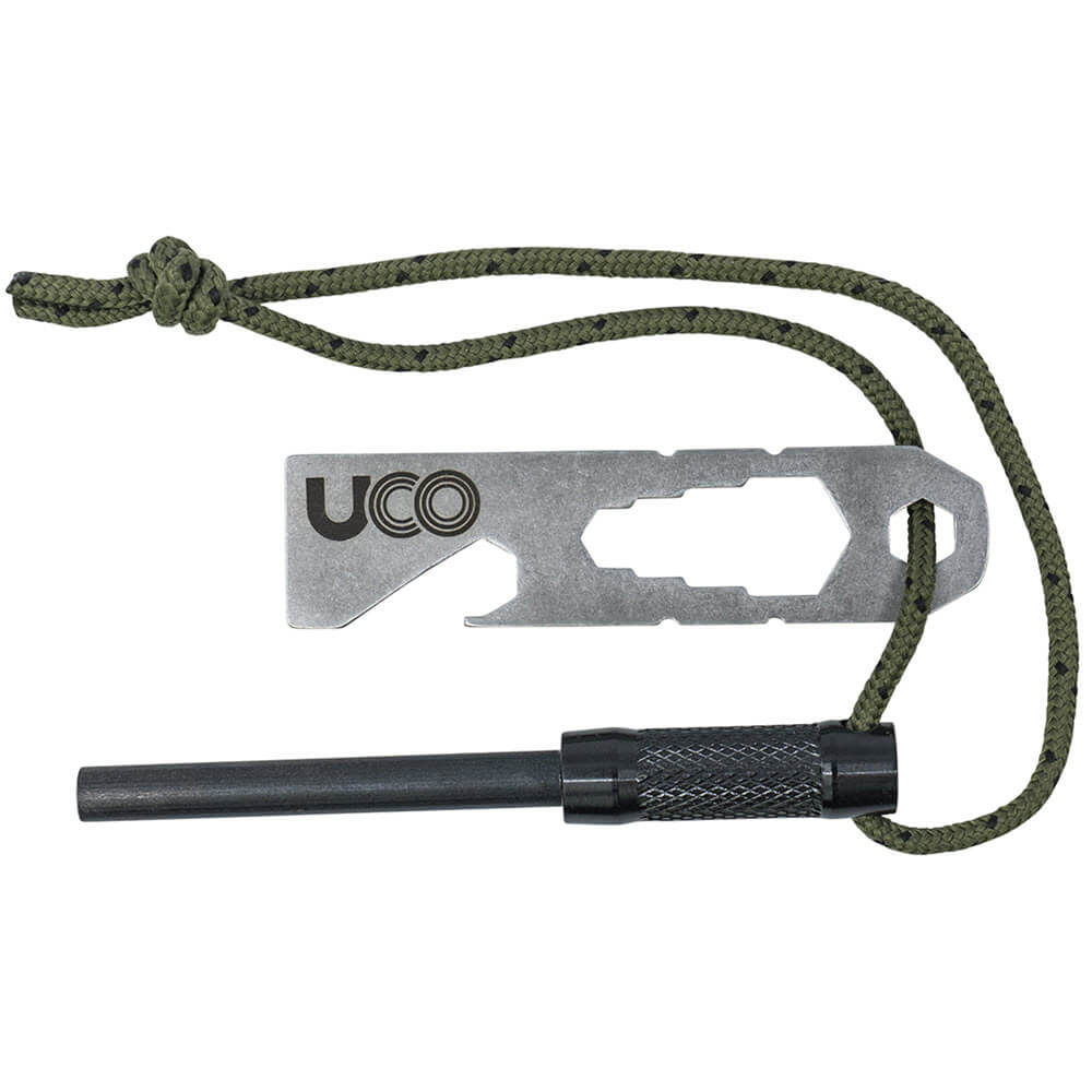 UCO Gear Fire Striker Emergency Survival Gear