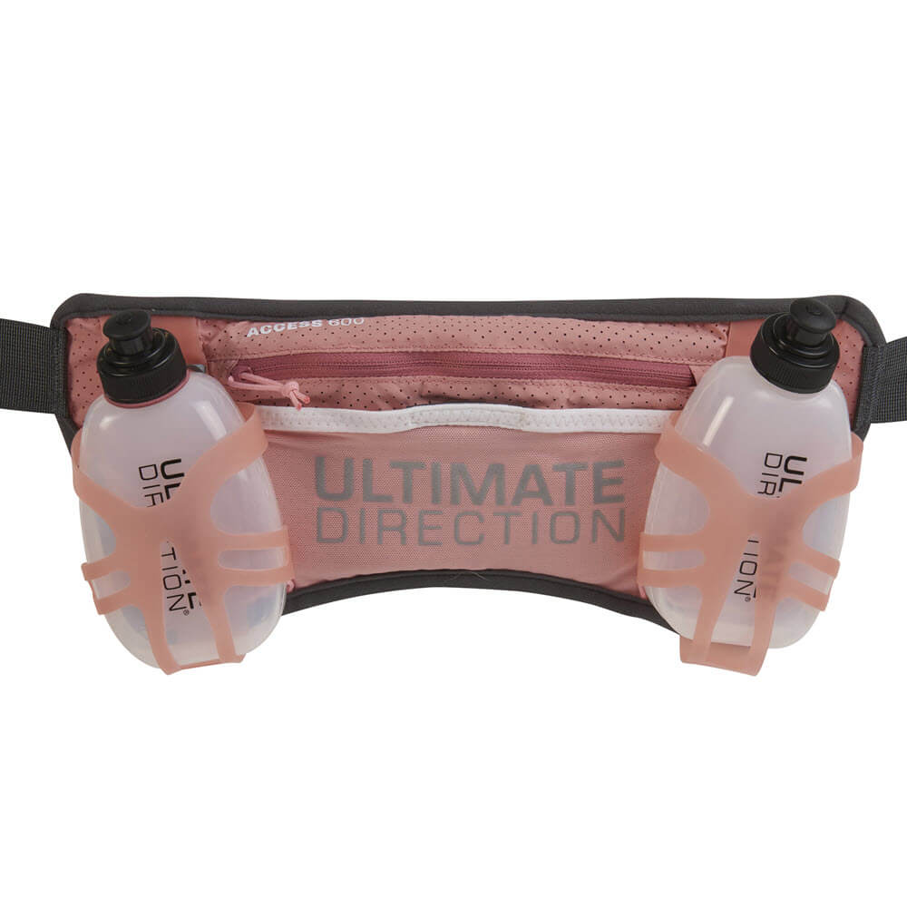 Ultimate Direction Access 600 Waist belt with storage and hydration