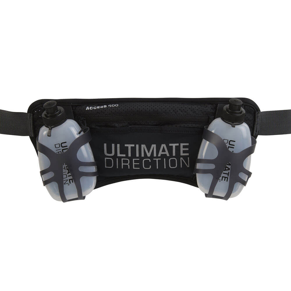 Ultimate Direction Access 600 Waist belt with storage and hydration