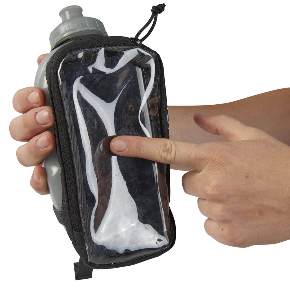 Ultimate Direciton Fastdraw 500 hydration hand held for running with secure storage