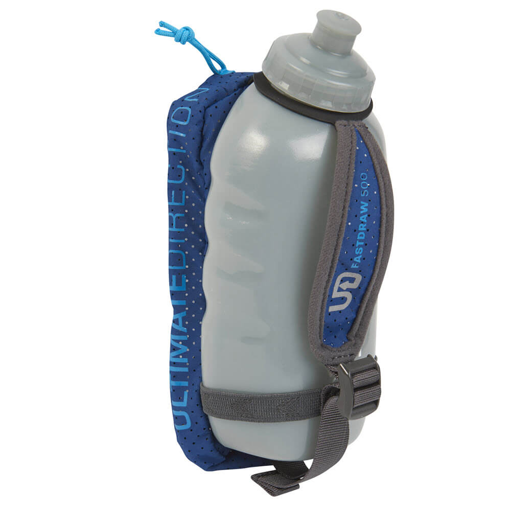 Ultimate Direciton Fastdraw 500 hydration hand held for running with secure storage