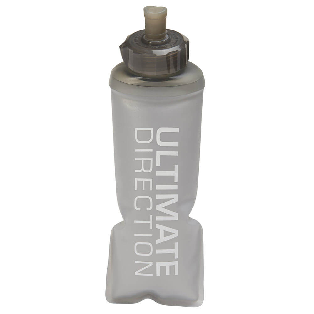 Ultimate Direction 500ml Body Bottle Squishy bottle with bite valve and lockable lid