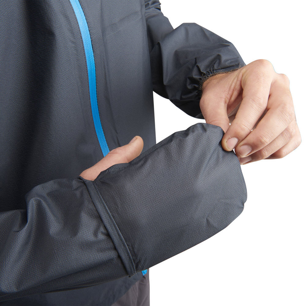 Ultimate Direction Mens Ultra Jacket V2 Waterproof and Windproof fully seam sealed mandatory gear
