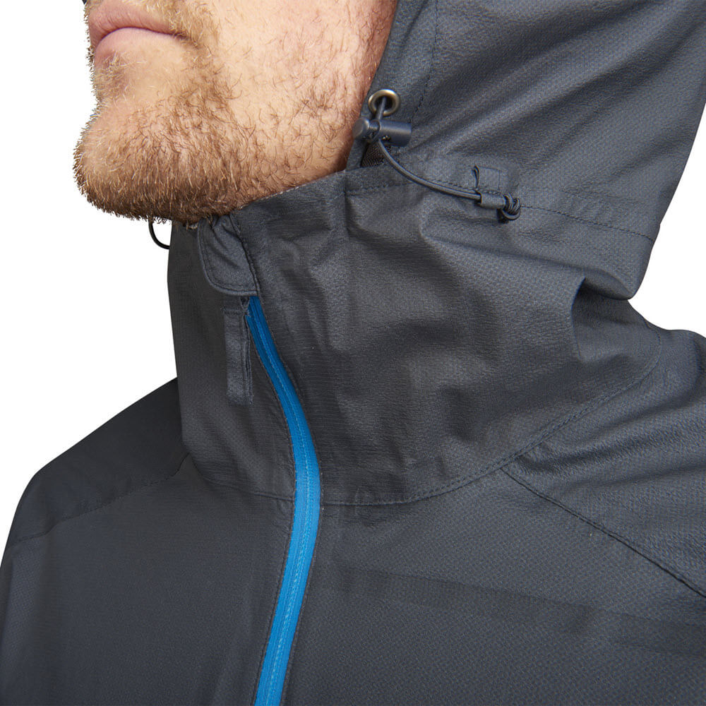 Ultimate Direction Mens Ultra Jacket V2 Waterproof and Windproof fully seam sealed mandatory gear