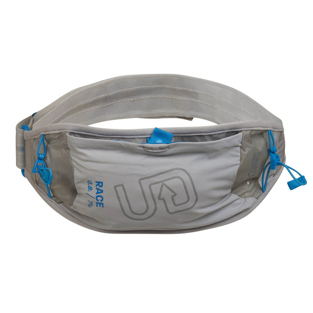 Ultimate Direction Race Belt for hydration and phone storage for running