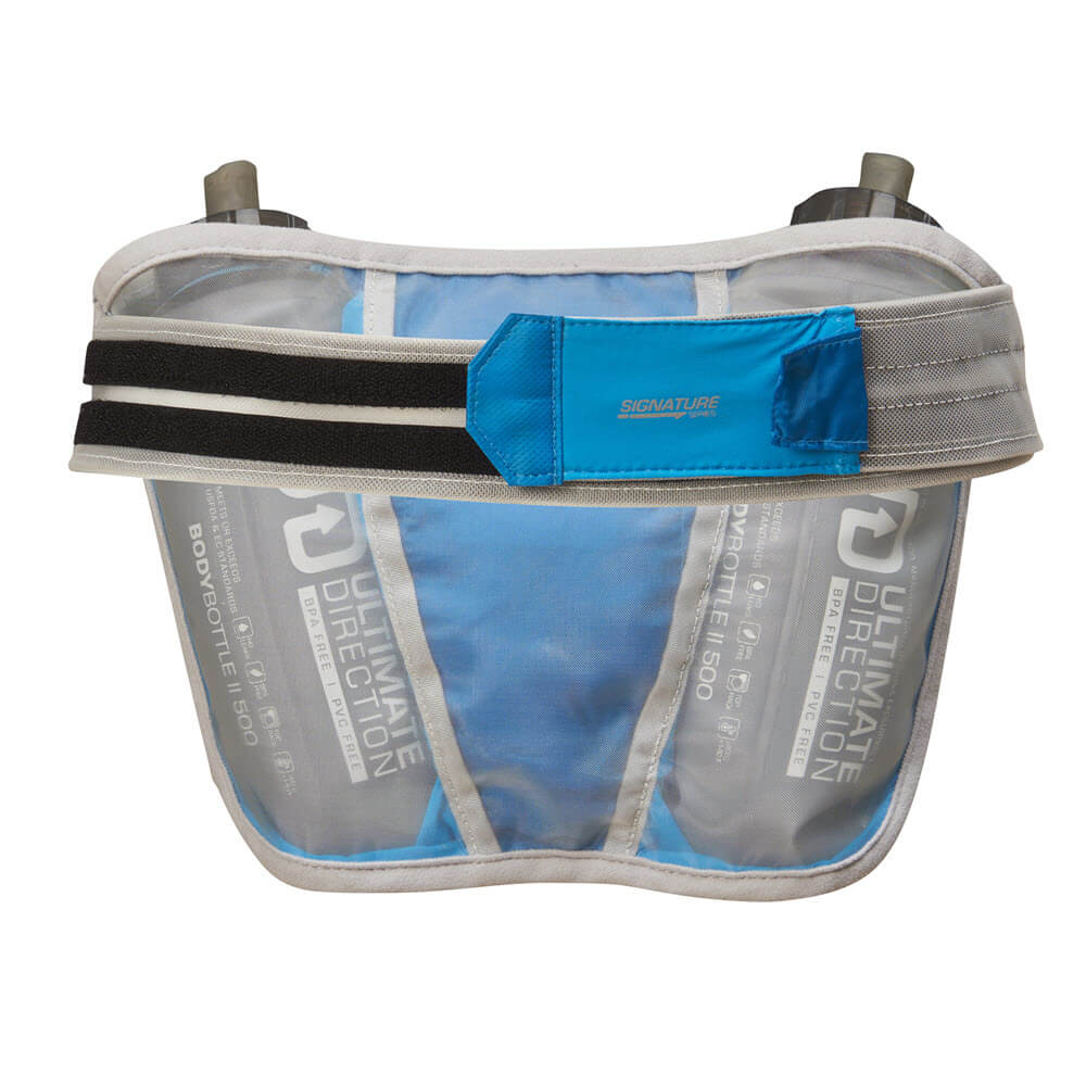 Ultimate Direction Ultra Belt running hydration and storage belt