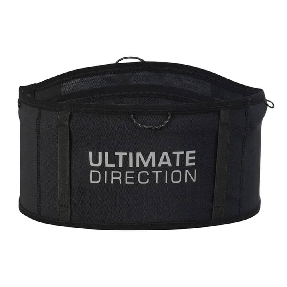 Ultimate Direction Uility Belt full waist storage for poles, jacket nutrition, phone and more