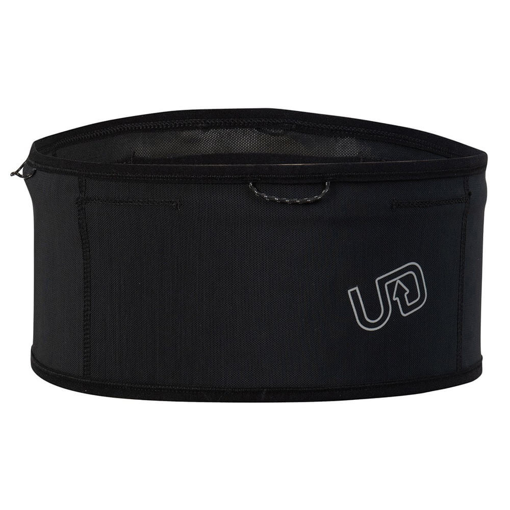 Ultimate Direction Uility Belt full waist storage for poles, jacket nutrition, phone and more