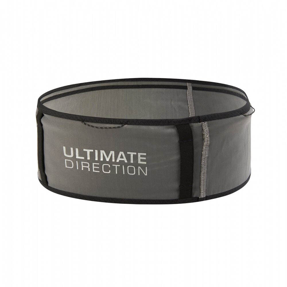 Ultimate Direction Uility Belt full waist storage for poles, jacket nutrition, phone and more