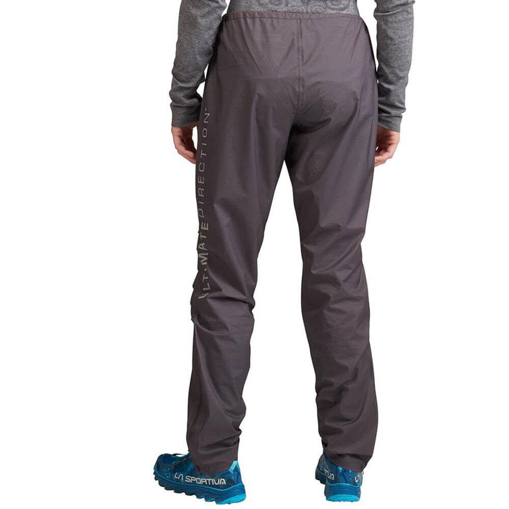 Ultimate Direction Womens Ultra Pants waterproof windproof and seam sealed mandatory gear