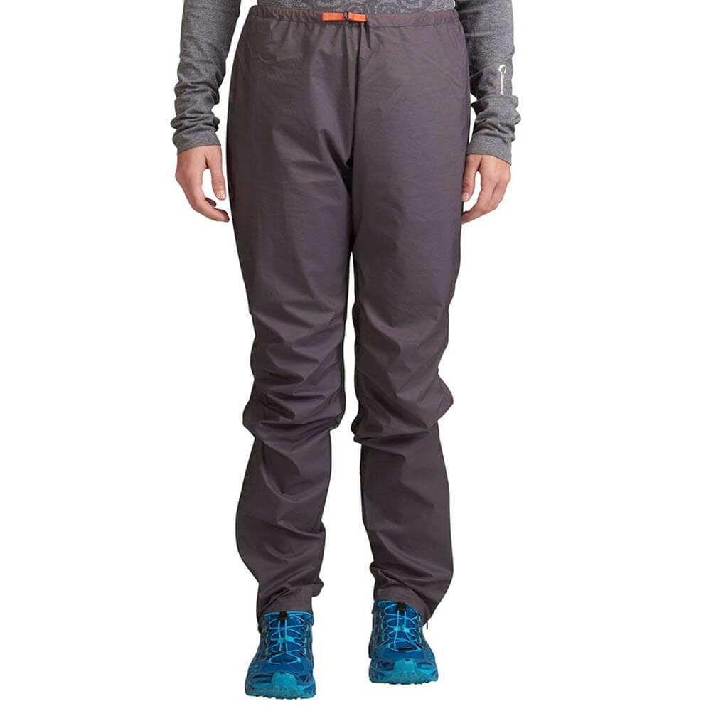 Ultimate Direction Womens Ultra Pants waterproof windproof and seam sealed mandatory gear