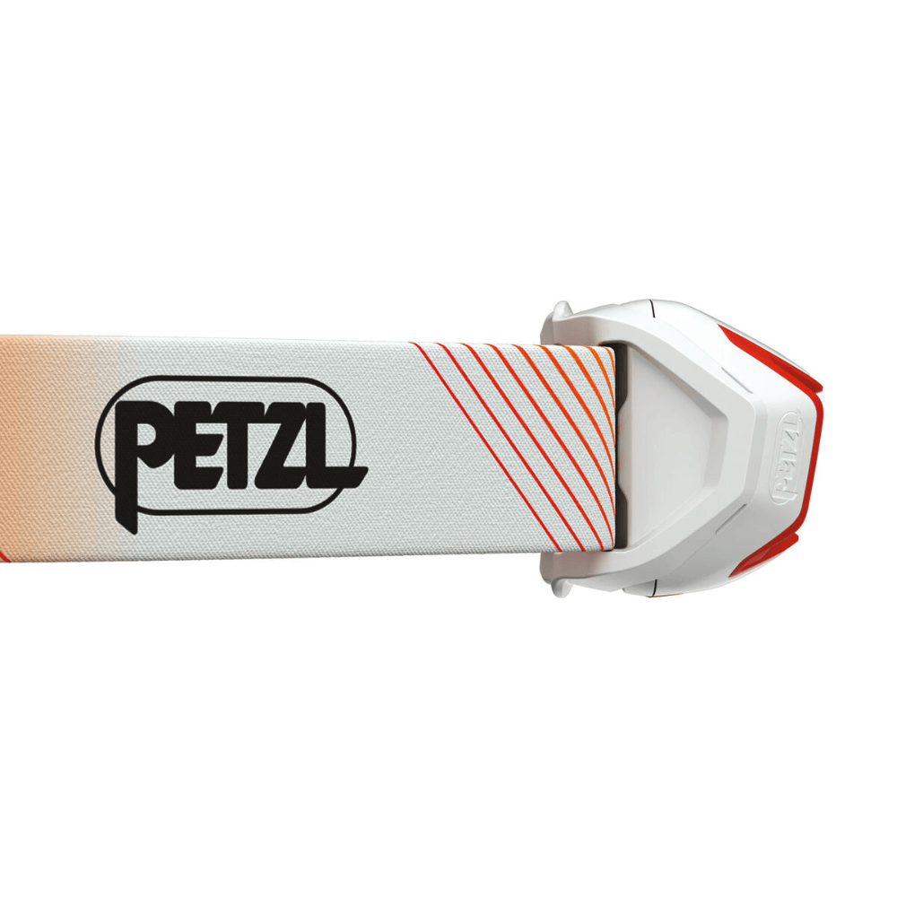 Petzl Actik Core Running Headlamp Rechargeable Battery Removeable elastic headband for washing with reflective details
