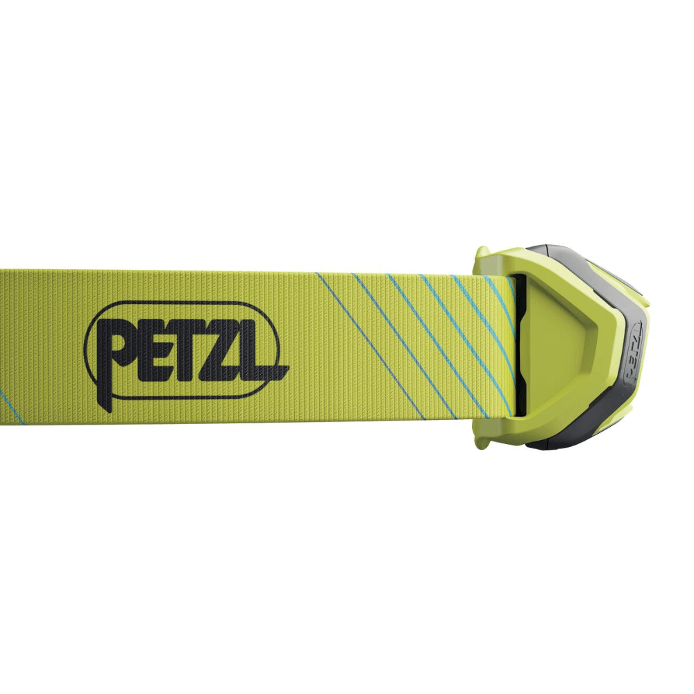 Petzl Tikka Core Running Headlamp with Rechargeable Battery Adjustable elastic band with reflective detailing